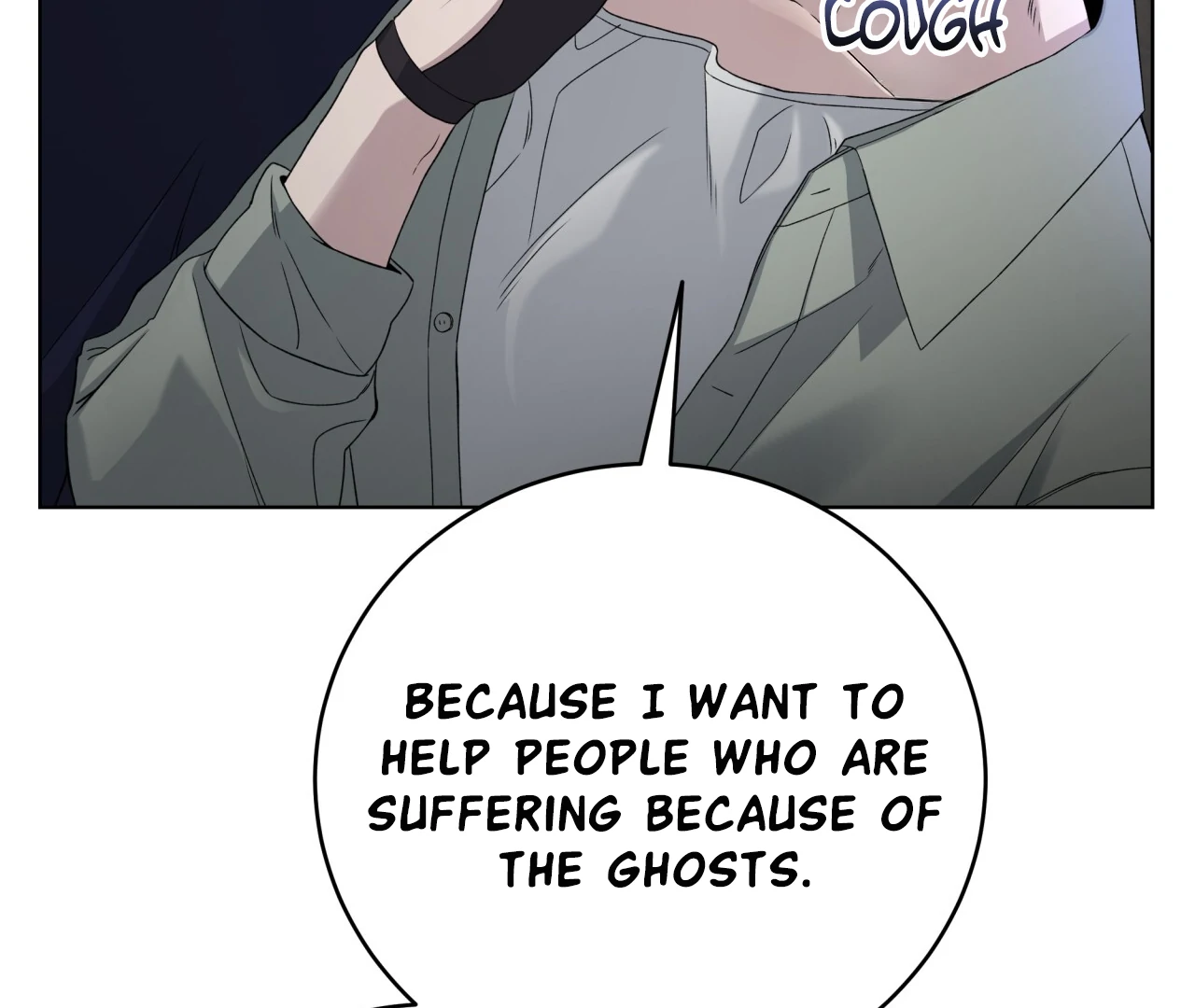[Live] The Hunt Begins 𖤍 DLS 𖤍 - Chapter 04 manhwa