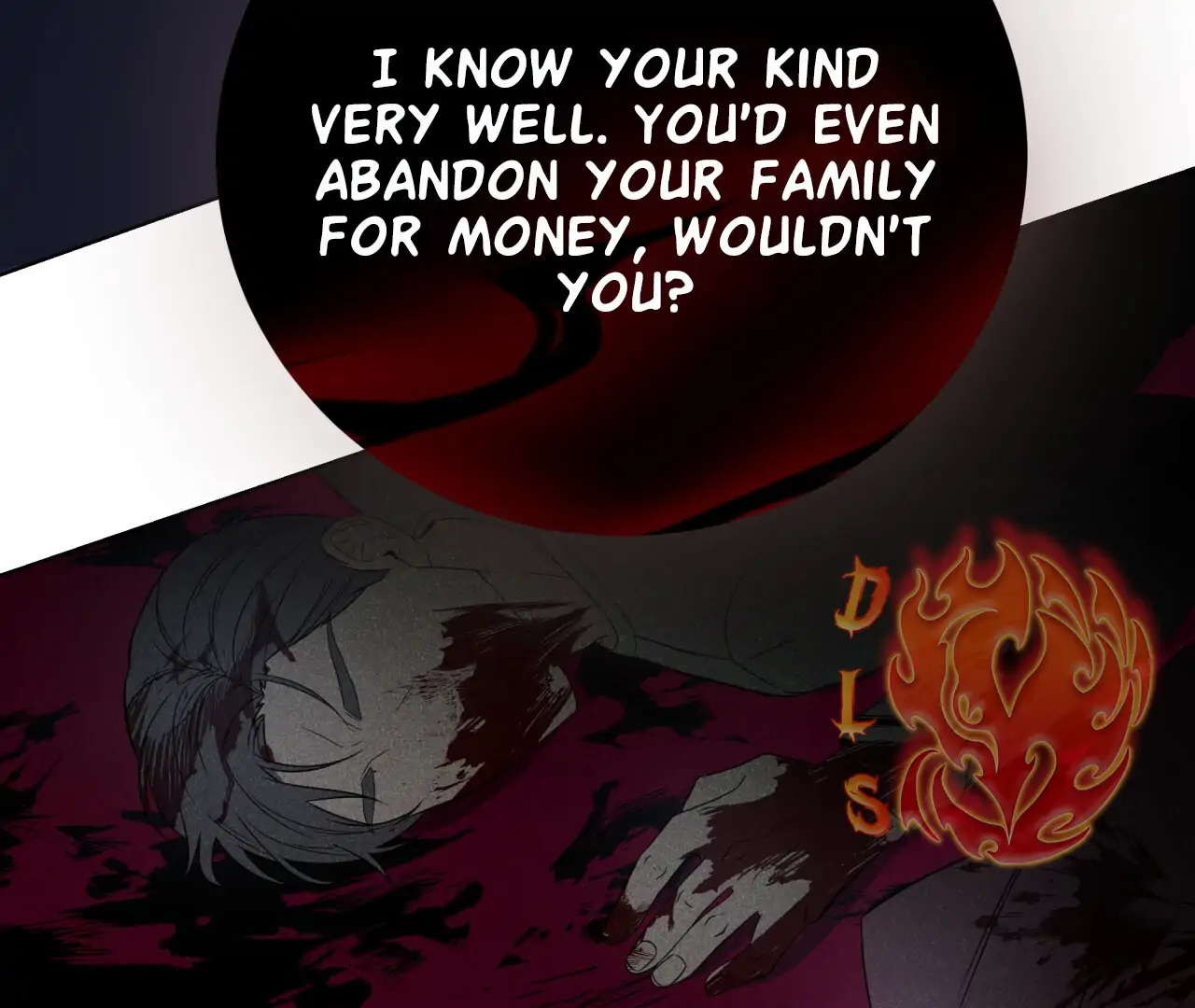 [Live] The Hunt Begins 𖤍 DLS 𖤍 - Chapter 04 manhwa
