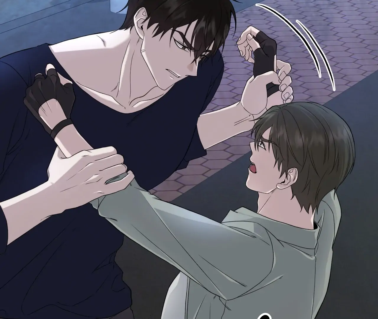 [Live] The Hunt Begins 𖤍 DLS 𖤍 - Chapter 04 manhwa