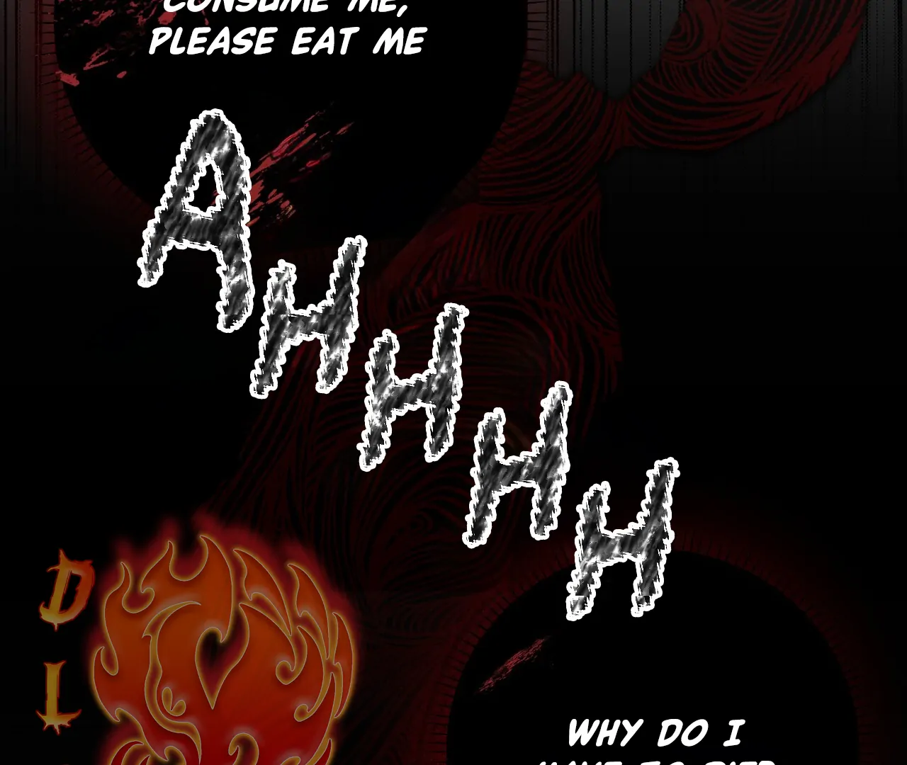 [Live] The Hunt Begins 𖤍 DLS 𖤍 - Chapter 04 manhwa