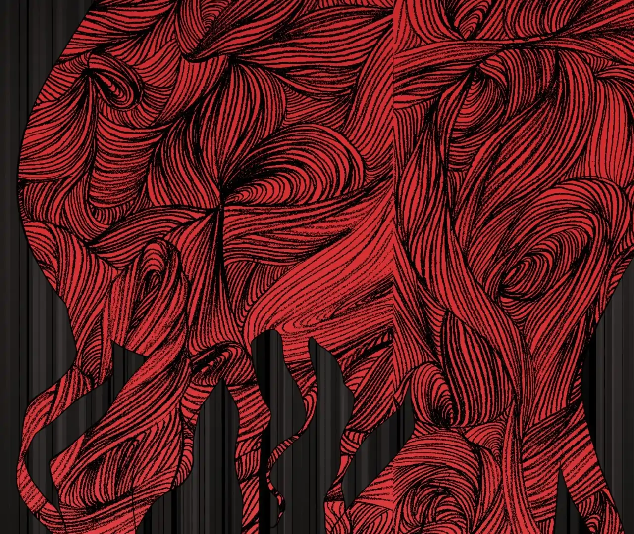 [Live] The Hunt Begins 𖤍 DLS 𖤍 - Chapter 04 manhwa