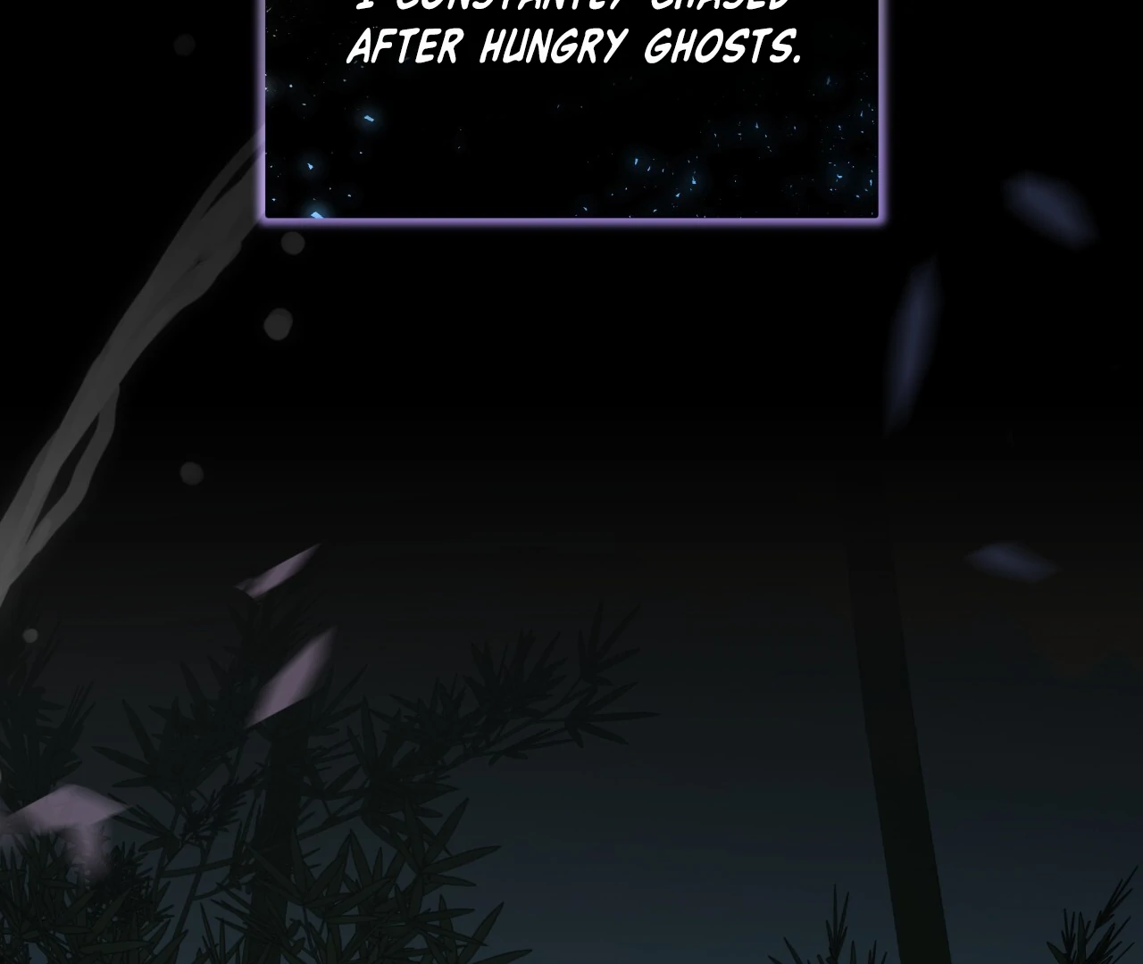 [Live] The Hunt Begins 𖤍 DLS 𖤍 - Chapter 05 manhwa