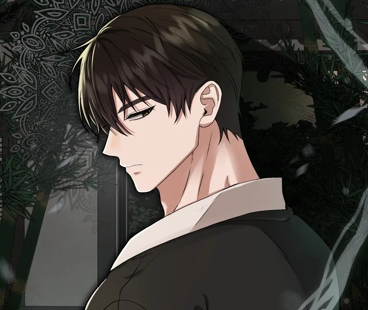 [Live] The Hunt Begins 𖤍 DLS 𖤍 - Chapter 05 manhwa