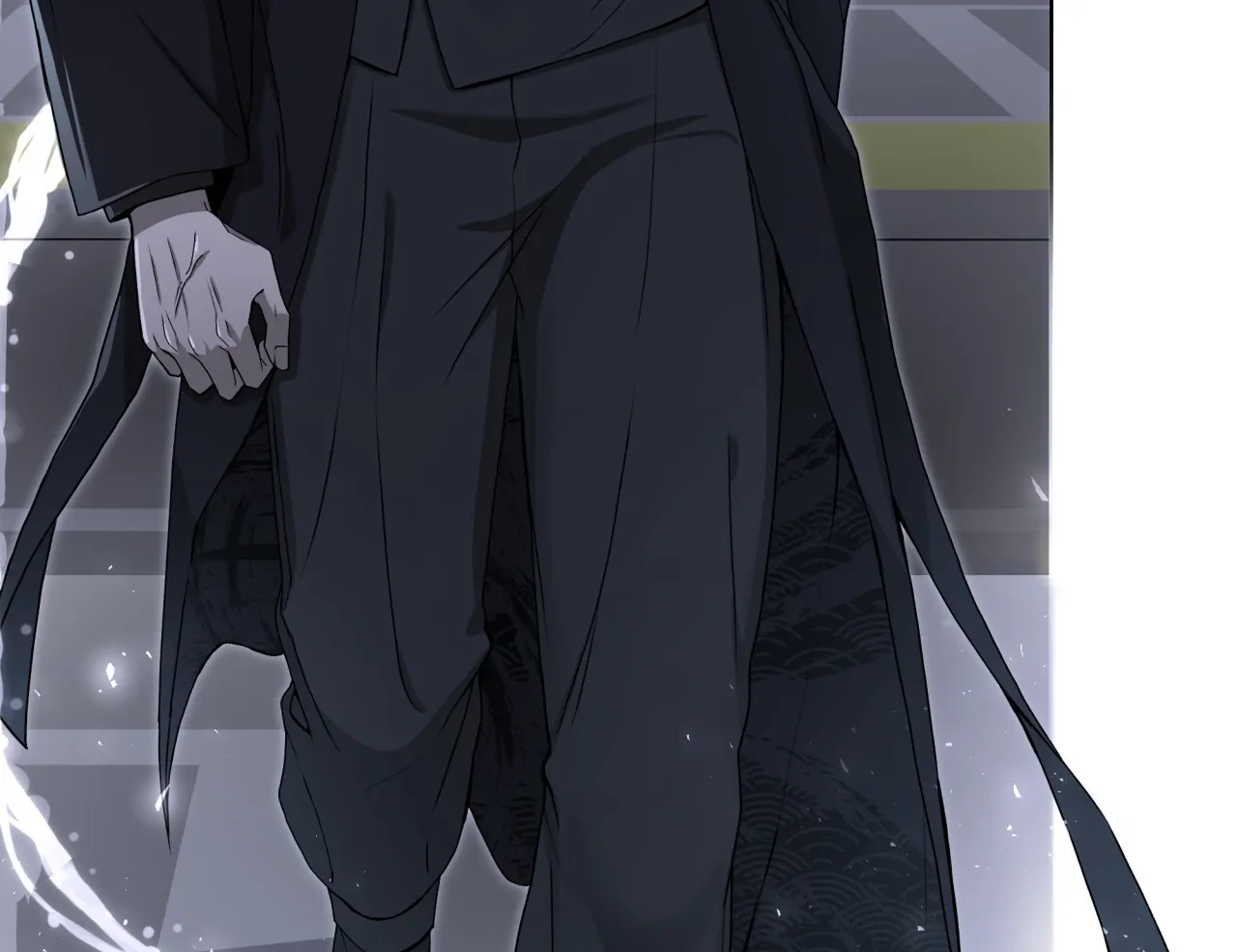 [Live] The Hunt Begins 𖤍 DLS 𖤍 - Chapter 05 manhwa