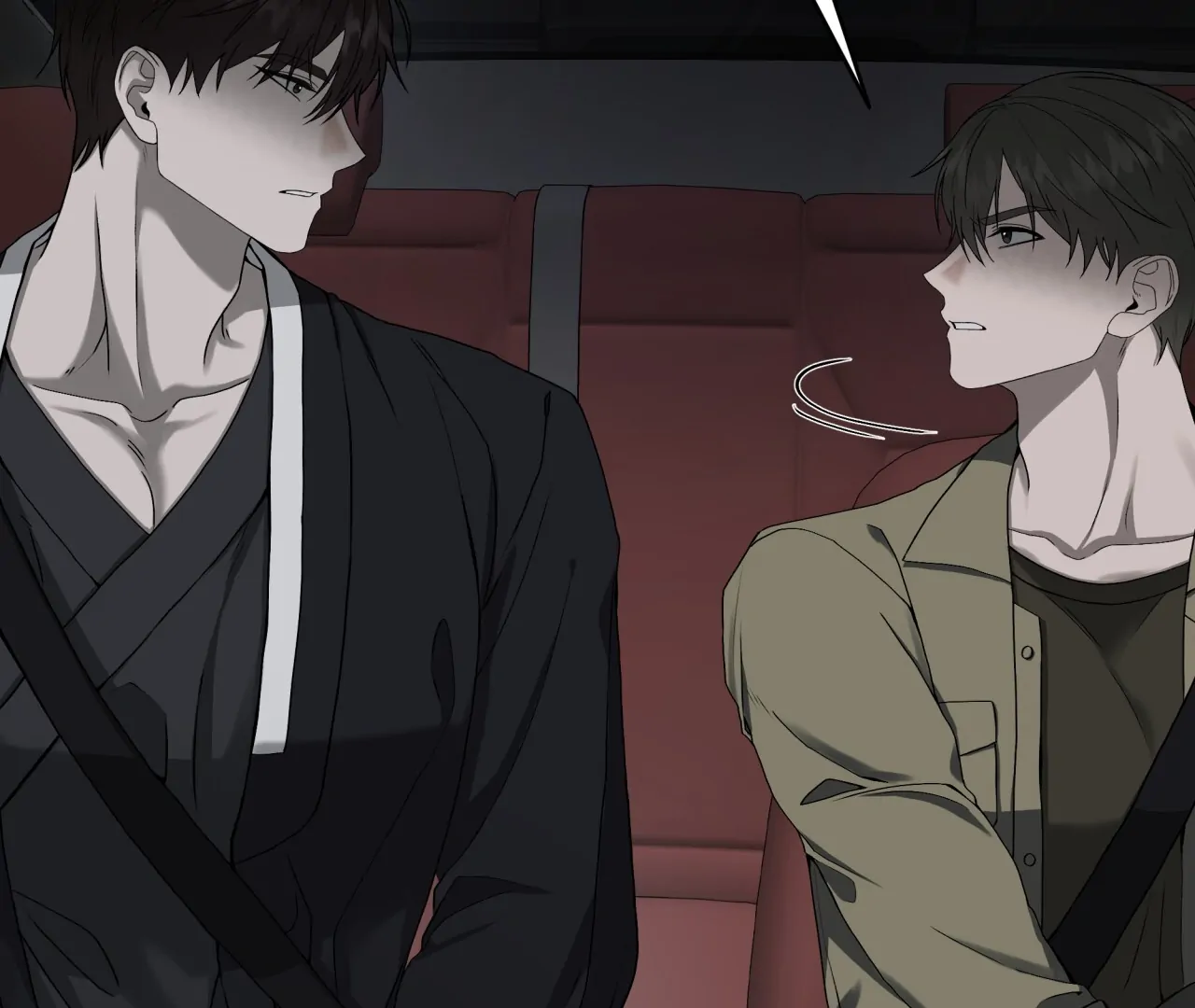 [Live] The Hunt Begins 𖤍 DLS 𖤍 - Chapter 05 manhwa