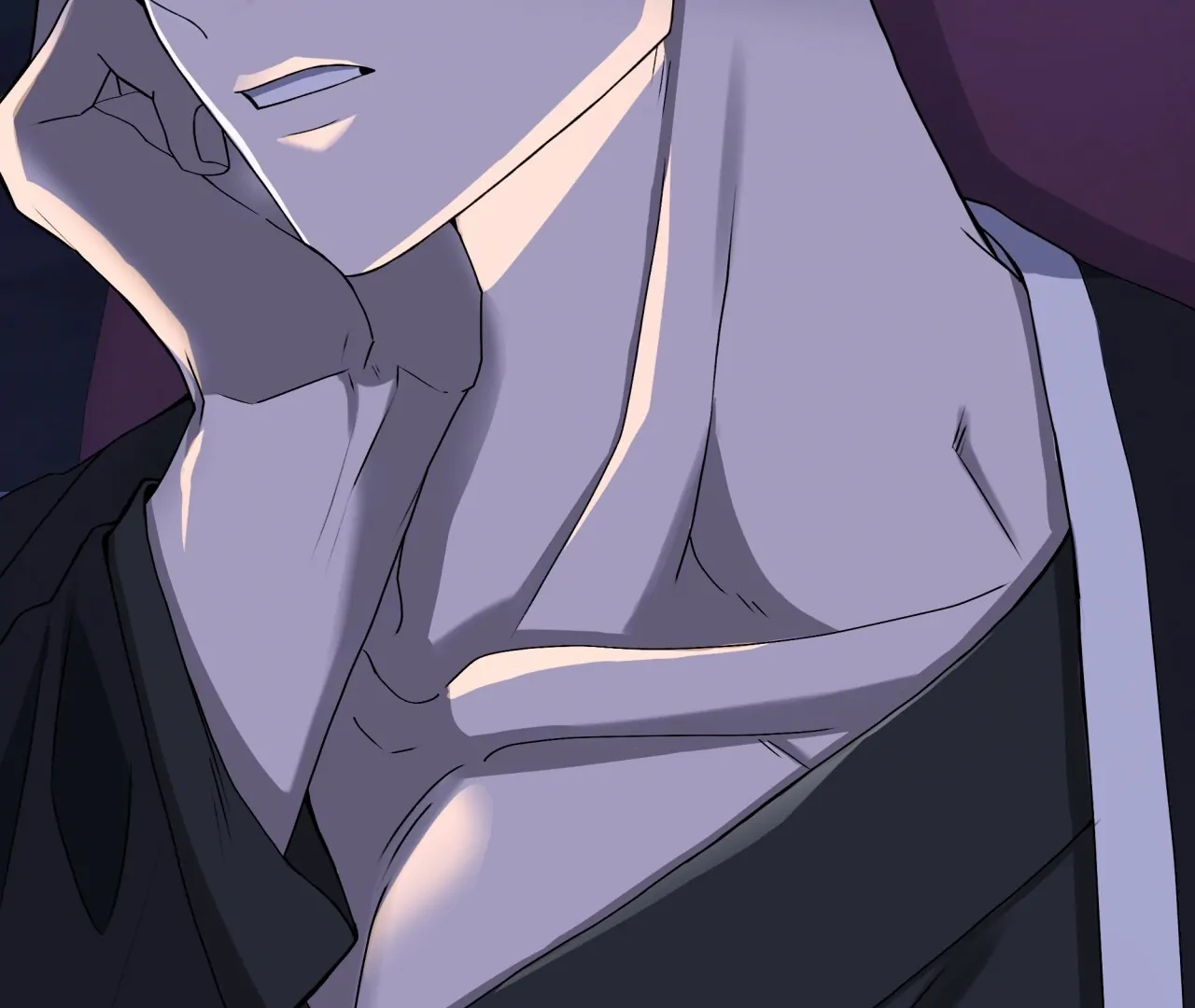 [Live] The Hunt Begins 𖤍 DLS 𖤍 - Chapter 05 manhwa