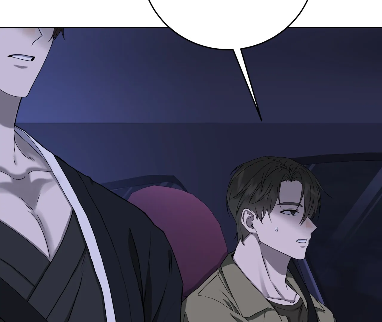 [Live] The Hunt Begins 𖤍 DLS 𖤍 - Chapter 05 manhwa