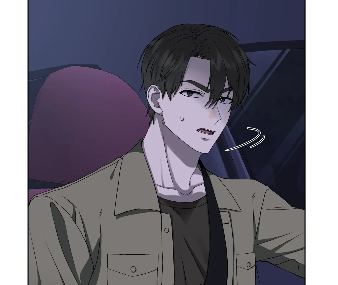 [Live] The Hunt Begins 𖤍 DLS 𖤍 - Chapter 05 manhwa