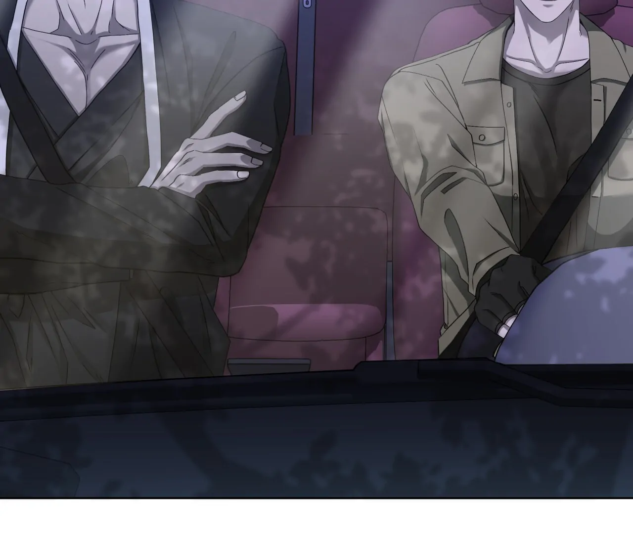 [Live] The Hunt Begins 𖤍 DLS 𖤍 - Chapter 05 manhwa