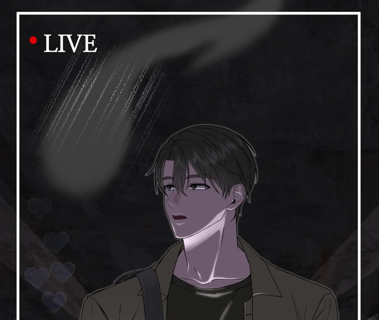 [Live] The Hunt Begins 𖤍 DLS 𖤍 - Chapter 05 manhwa