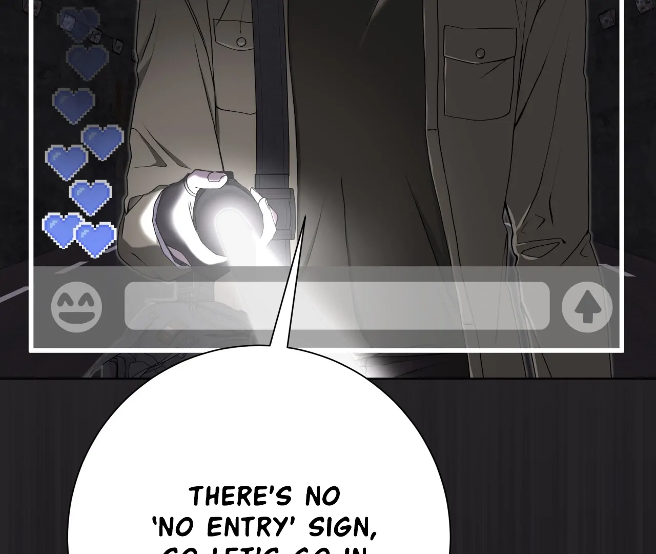 [Live] The Hunt Begins 𖤍 DLS 𖤍 - Chapter 05 manhwa