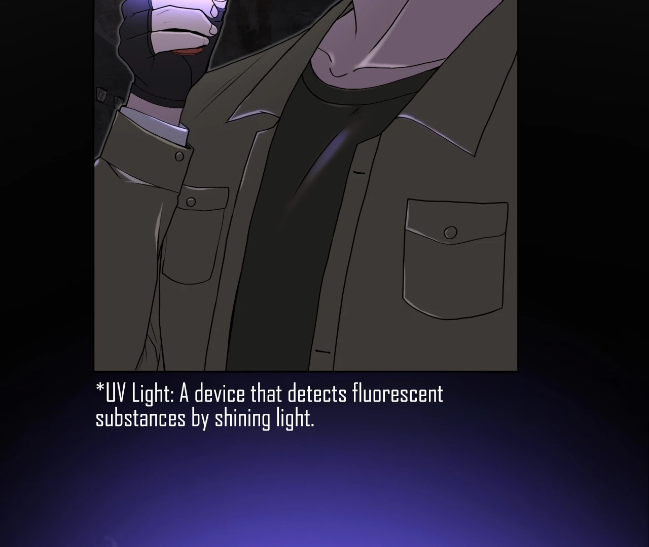 [Live] The Hunt Begins 𖤍 DLS 𖤍 - Chapter 05 manhwa