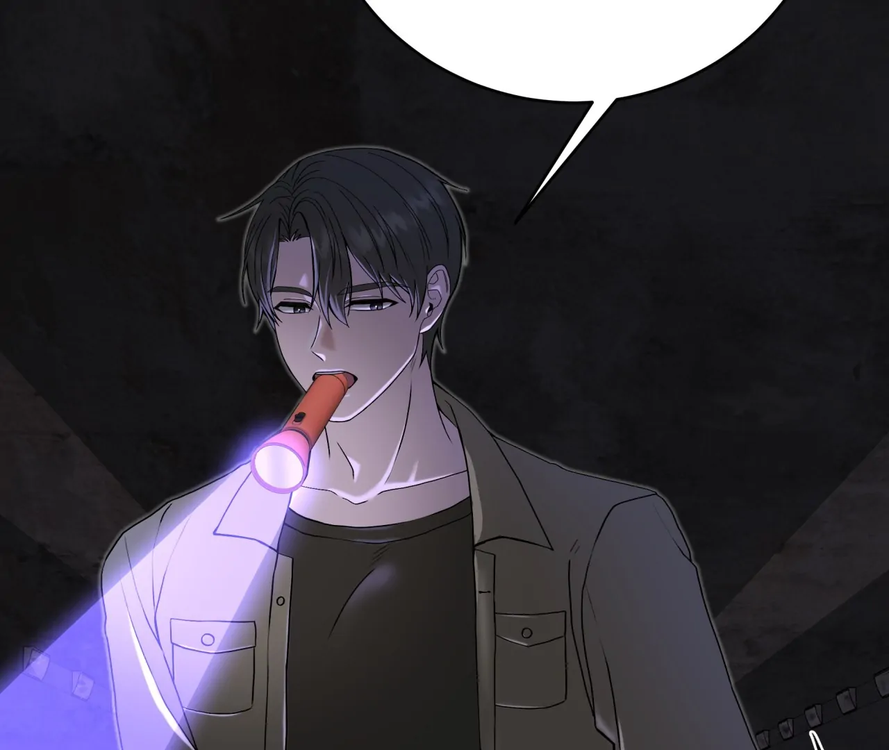 [Live] The Hunt Begins 𖤍 DLS 𖤍 - Chapter 05 manhwa