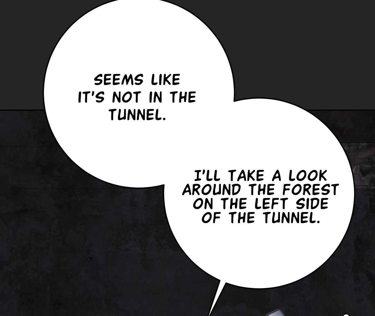 [Live] The Hunt Begins 𖤍 DLS 𖤍 - Chapter 05 manhwa