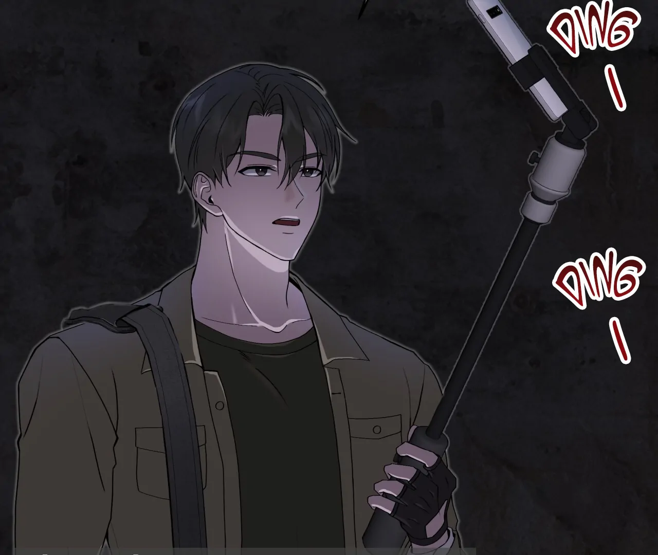 [Live] The Hunt Begins 𖤍 DLS 𖤍 - Chapter 05 manhwa