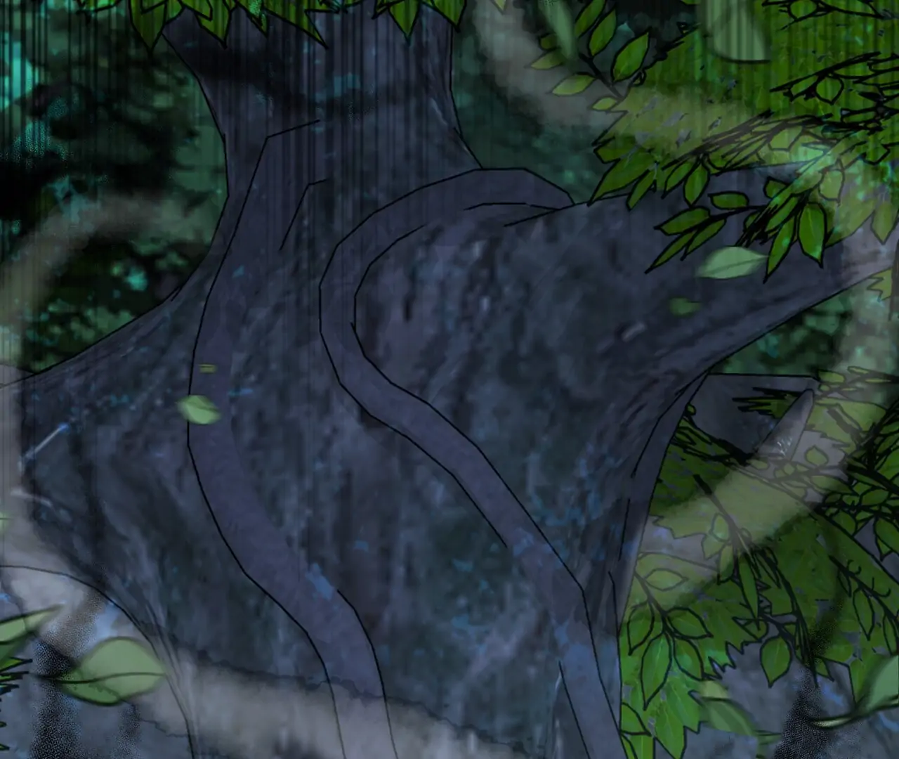 [Live] The Hunt Begins 𖤍 DLS 𖤍 - Chapter 05 manhwa