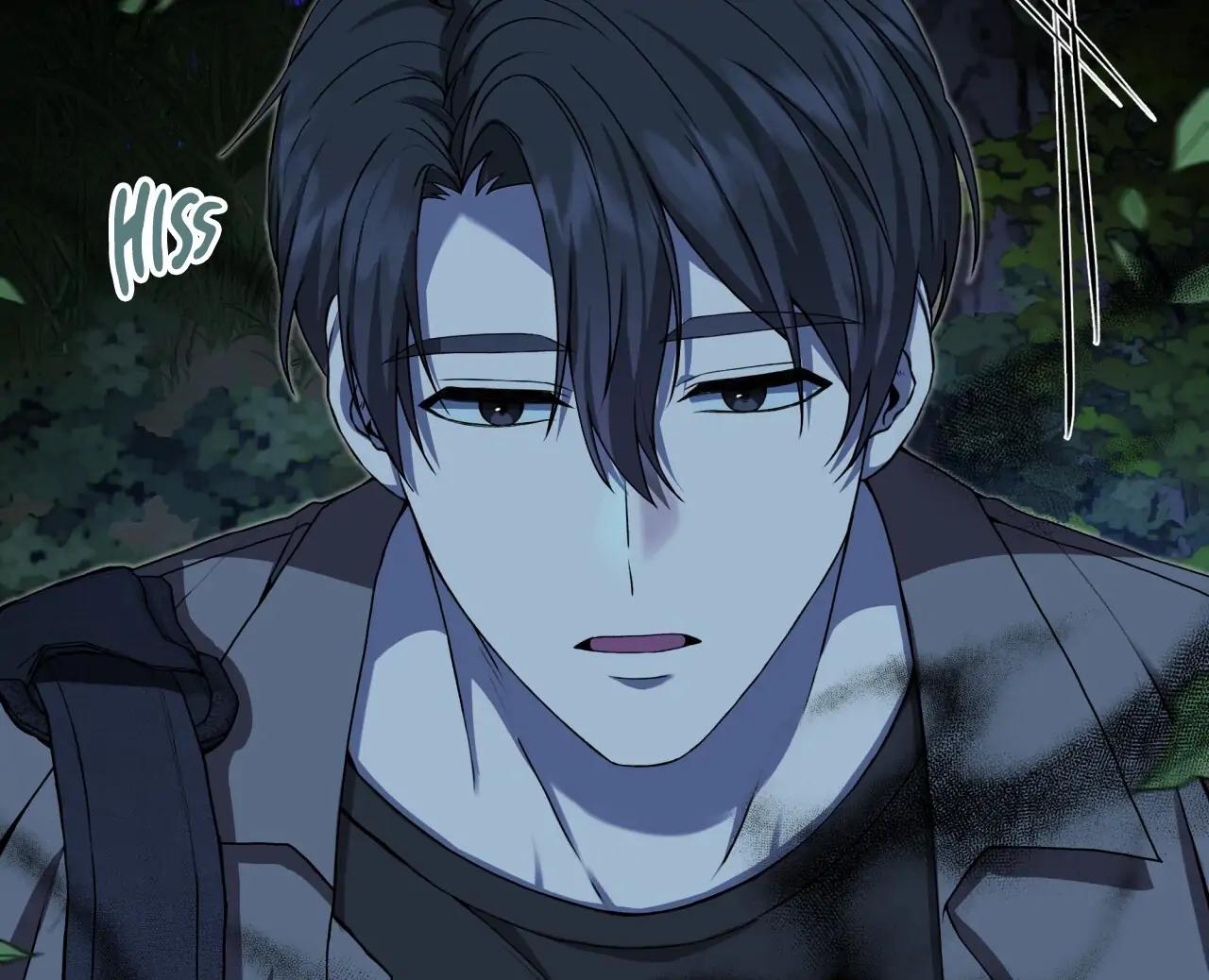 [Live] The Hunt Begins 𖤍 DLS 𖤍 - Chapter 05 manhwa