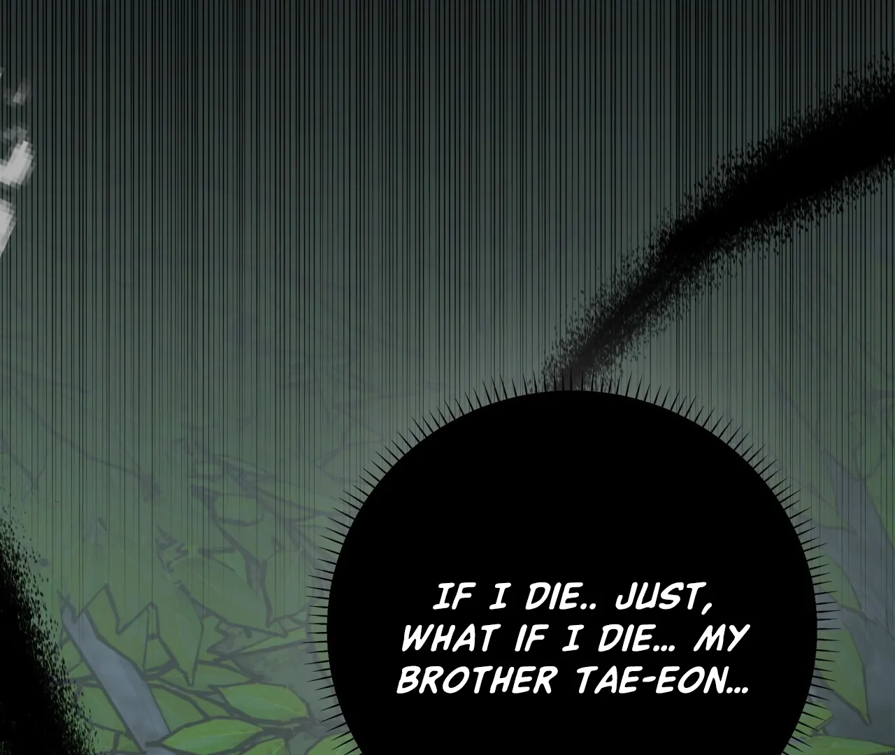 [Live] The Hunt Begins 𖤍 DLS 𖤍 - Chapter 05 manhwa