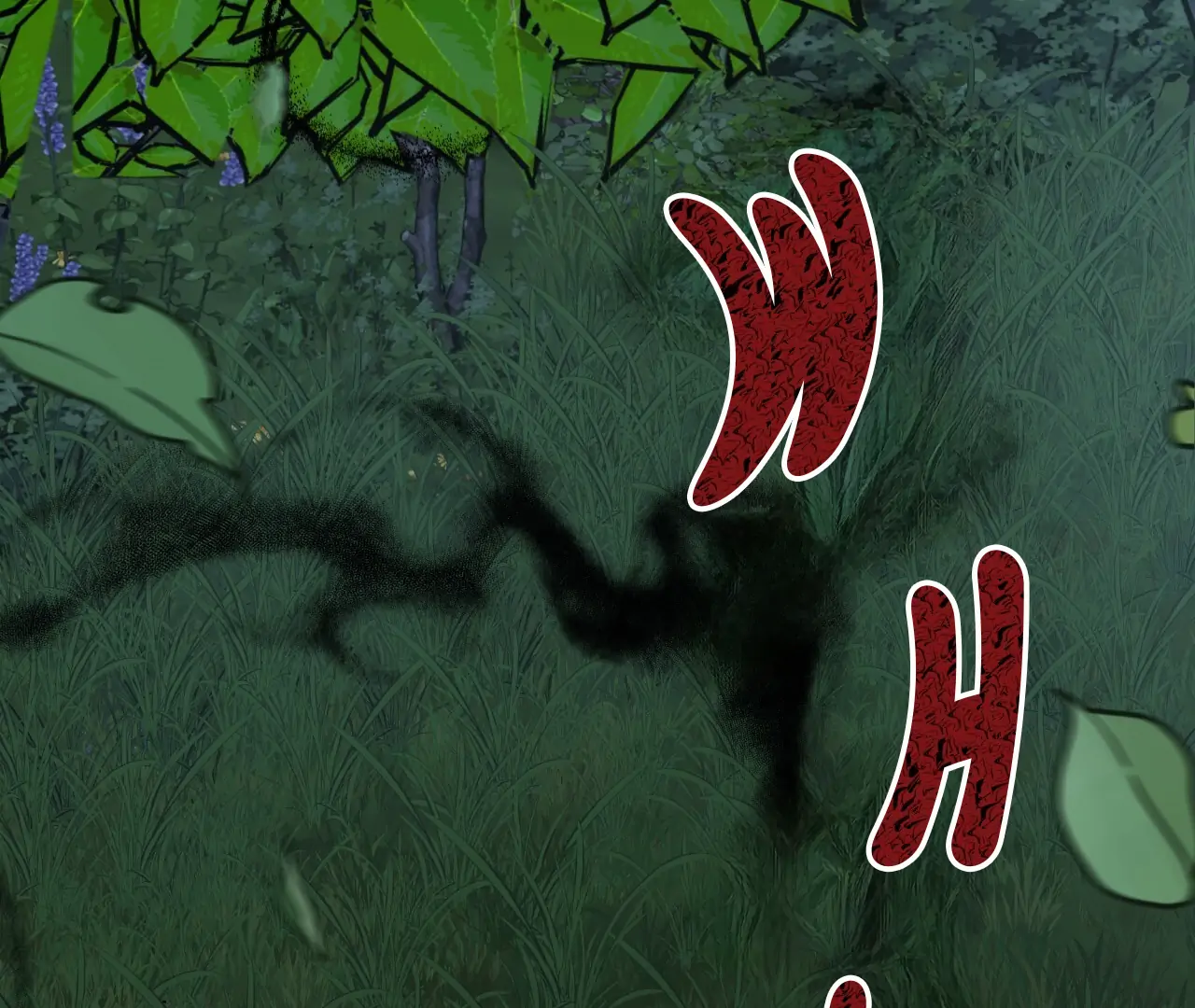 [Live] The Hunt Begins 𖤍 DLS 𖤍 - Chapter 05 manhwa