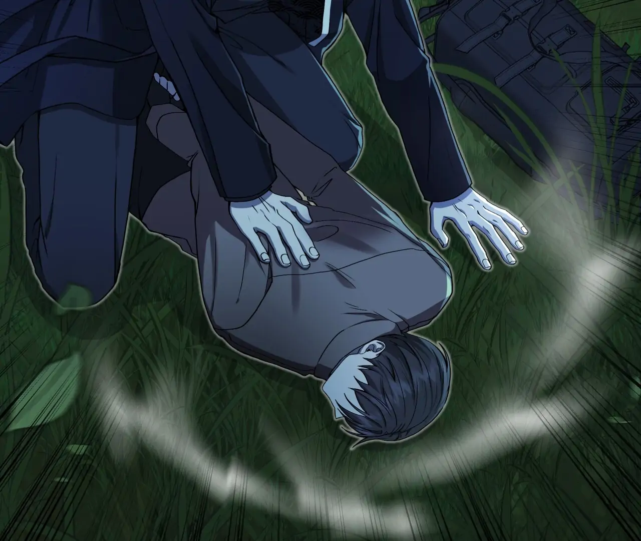 [Live] The Hunt Begins 𖤍 DLS 𖤍 - Chapter 05 manhwa