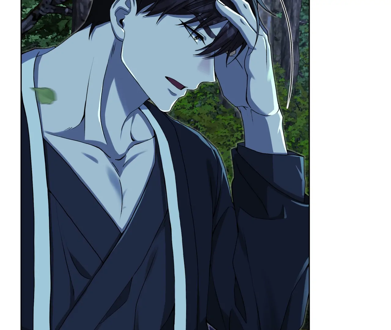 [Live] The Hunt Begins 𖤍 DLS 𖤍 - Chapter 05 manhwa