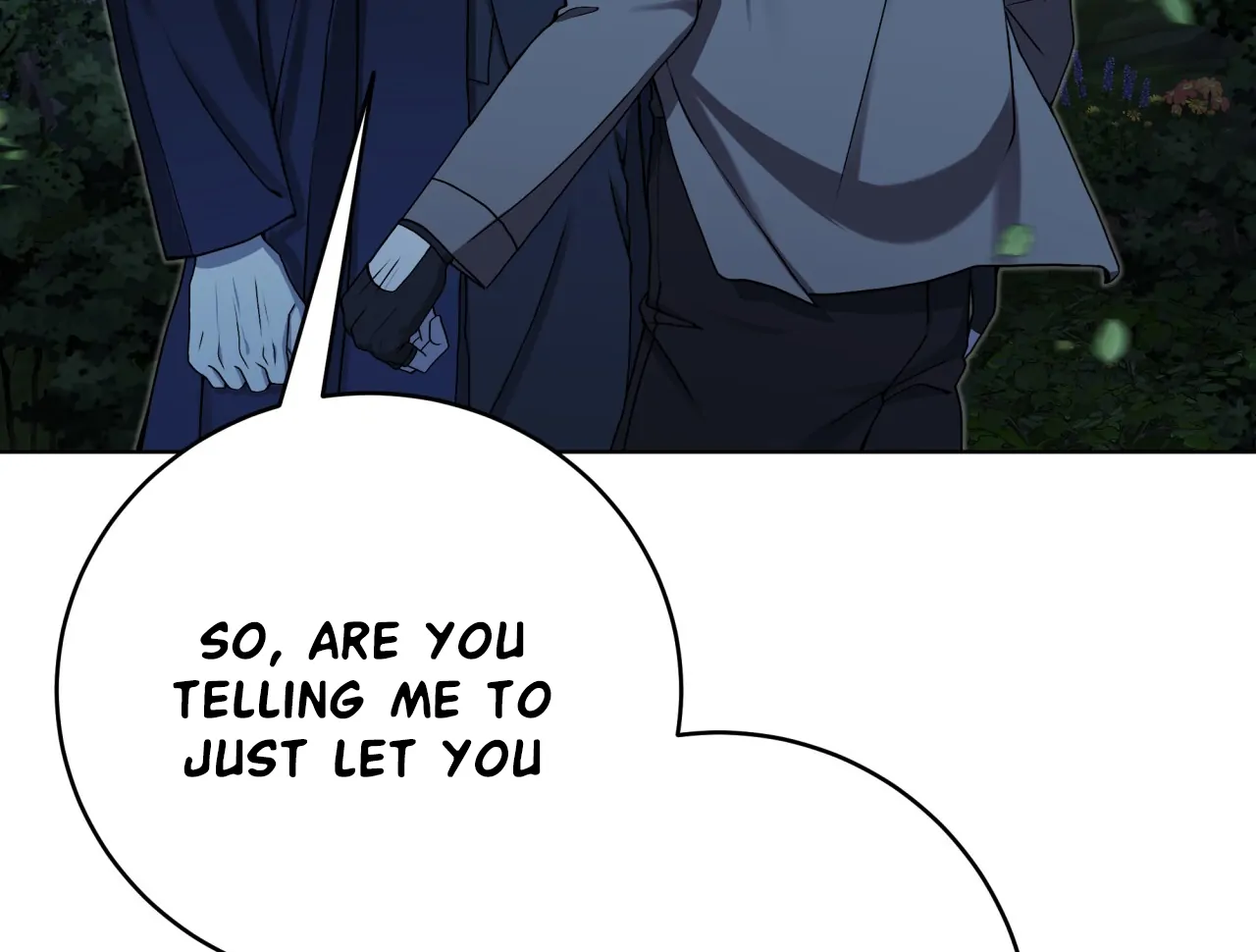 [Live] The Hunt Begins 𖤍 DLS 𖤍 - Chapter 05 manhwa