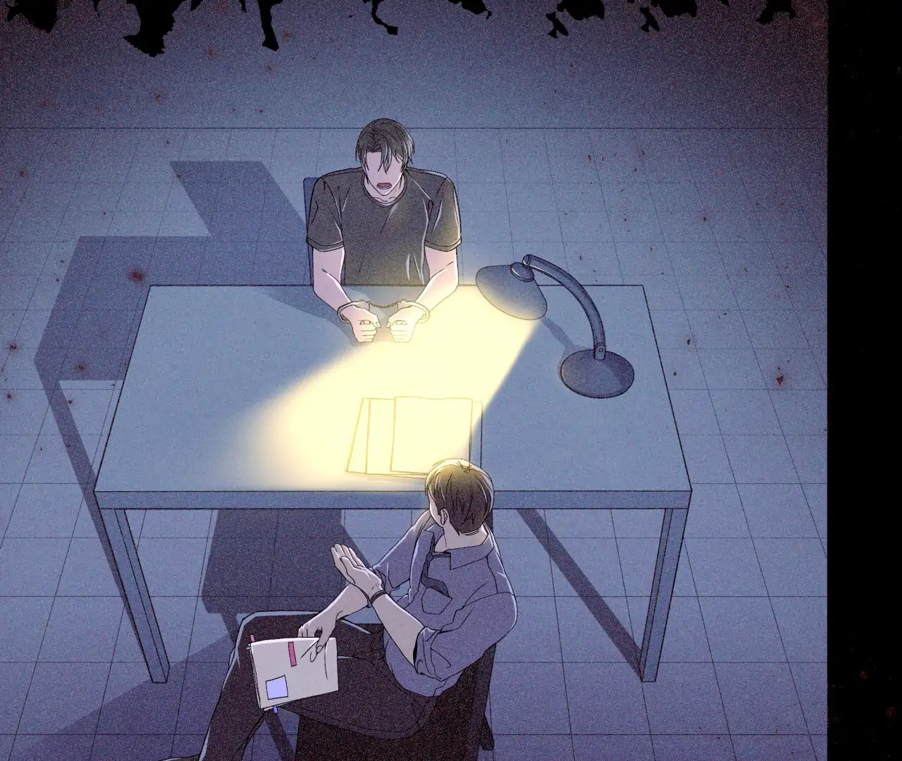 [Live] The Hunt Begins 𖤍 DLS 𖤍 - Chapter 05 manhwa