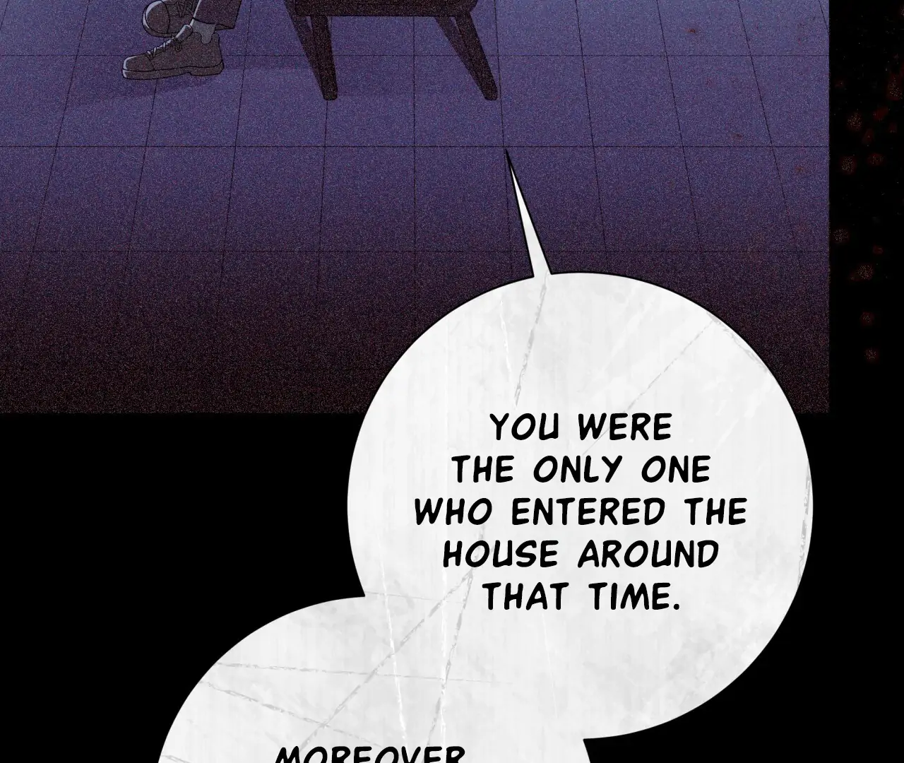 [Live] The Hunt Begins 𖤍 DLS 𖤍 - Chapter 05 manhwa