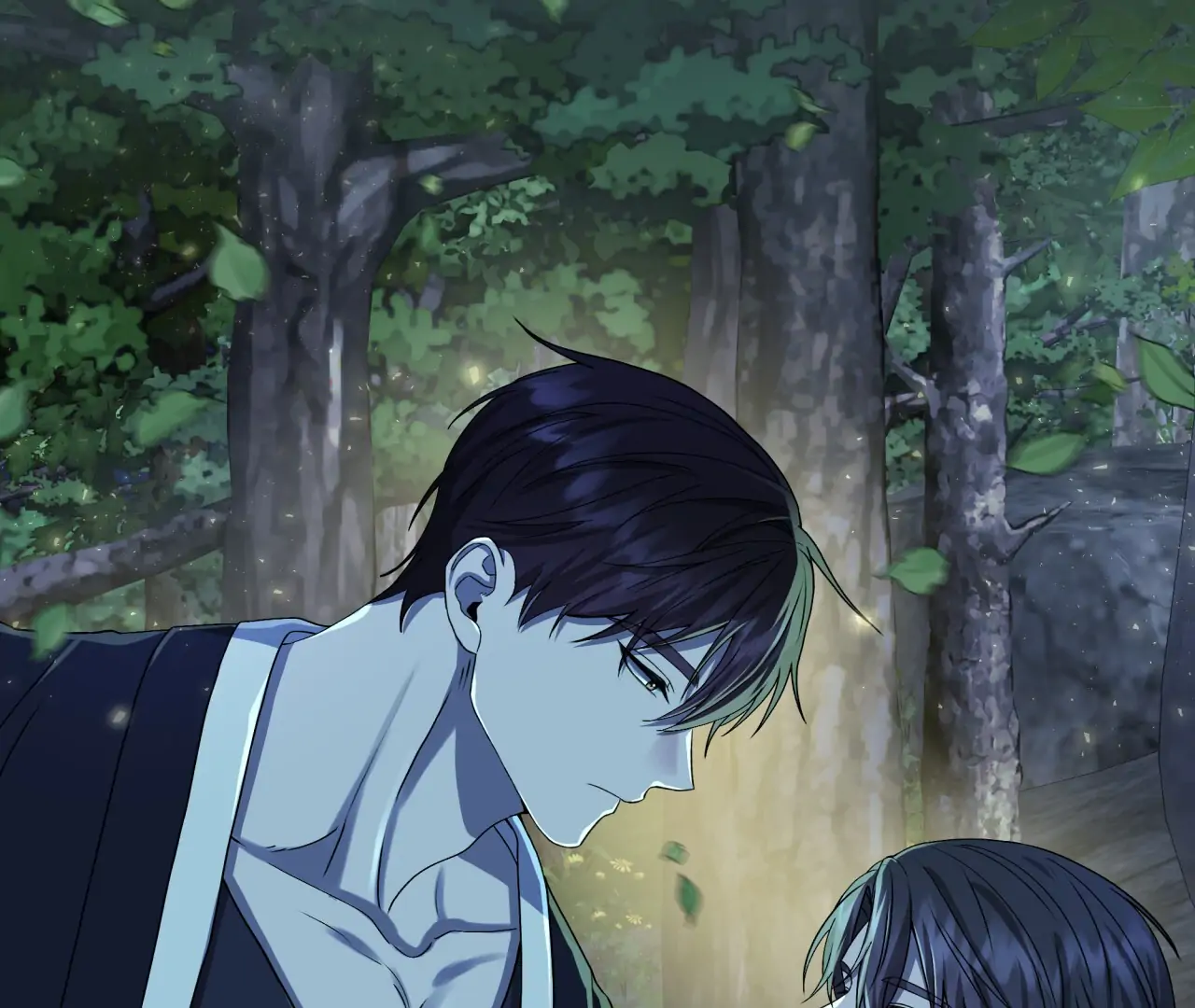 [Live] The Hunt Begins 𖤍 DLS 𖤍 - Chapter 05 manhwa