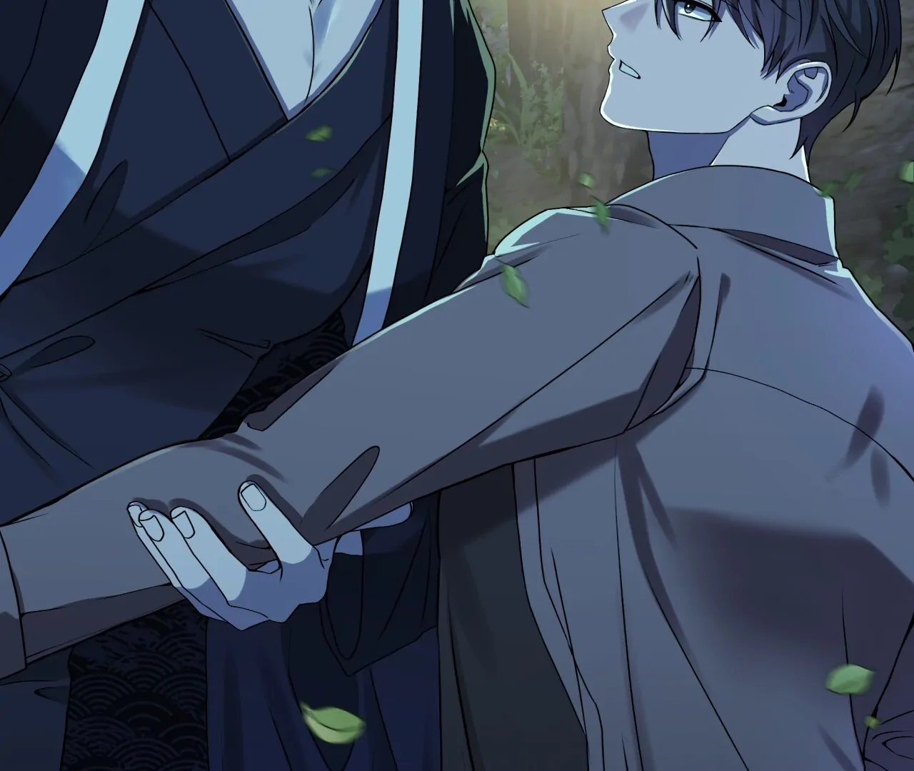 [Live] The Hunt Begins 𖤍 DLS 𖤍 - Chapter 05 manhwa
