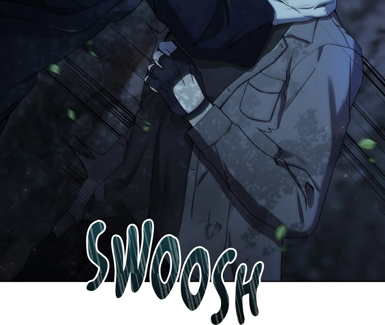 [Live] The Hunt Begins 𖤍 DLS 𖤍 - Chapter 05 manhwa