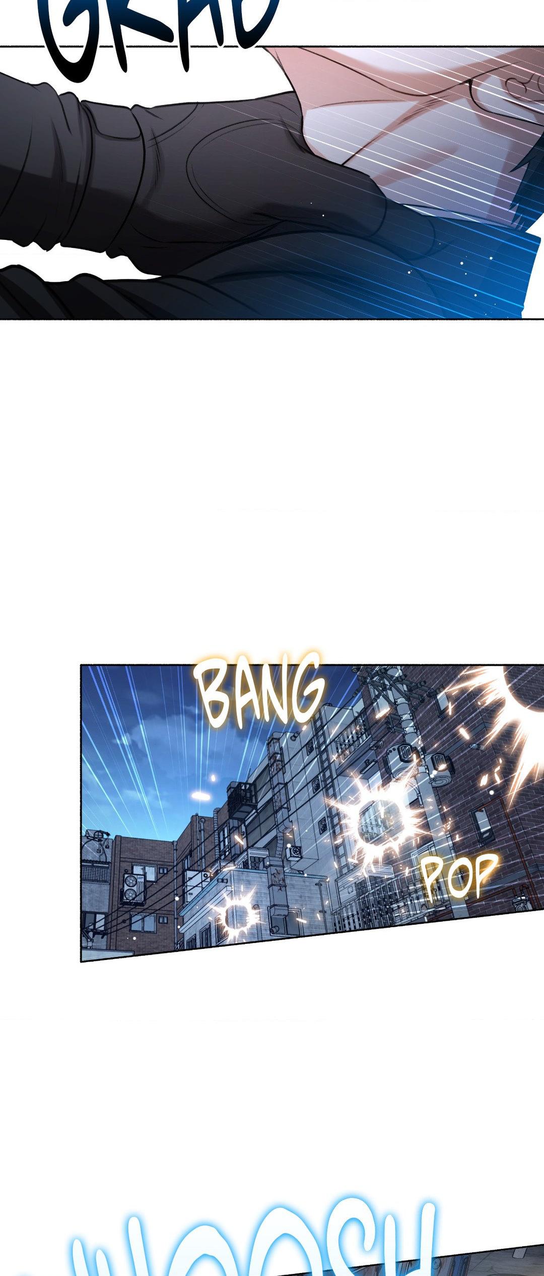 Deja Vu and Domination - Chapter 1 manhwa