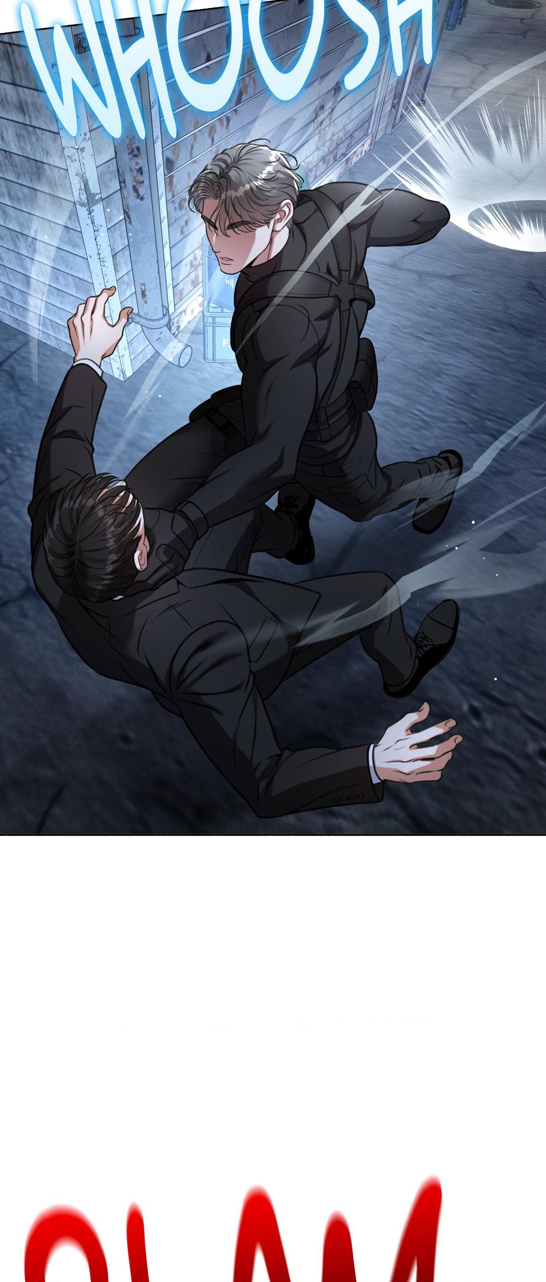 Deja Vu and Domination - Chapter 1 manhwa