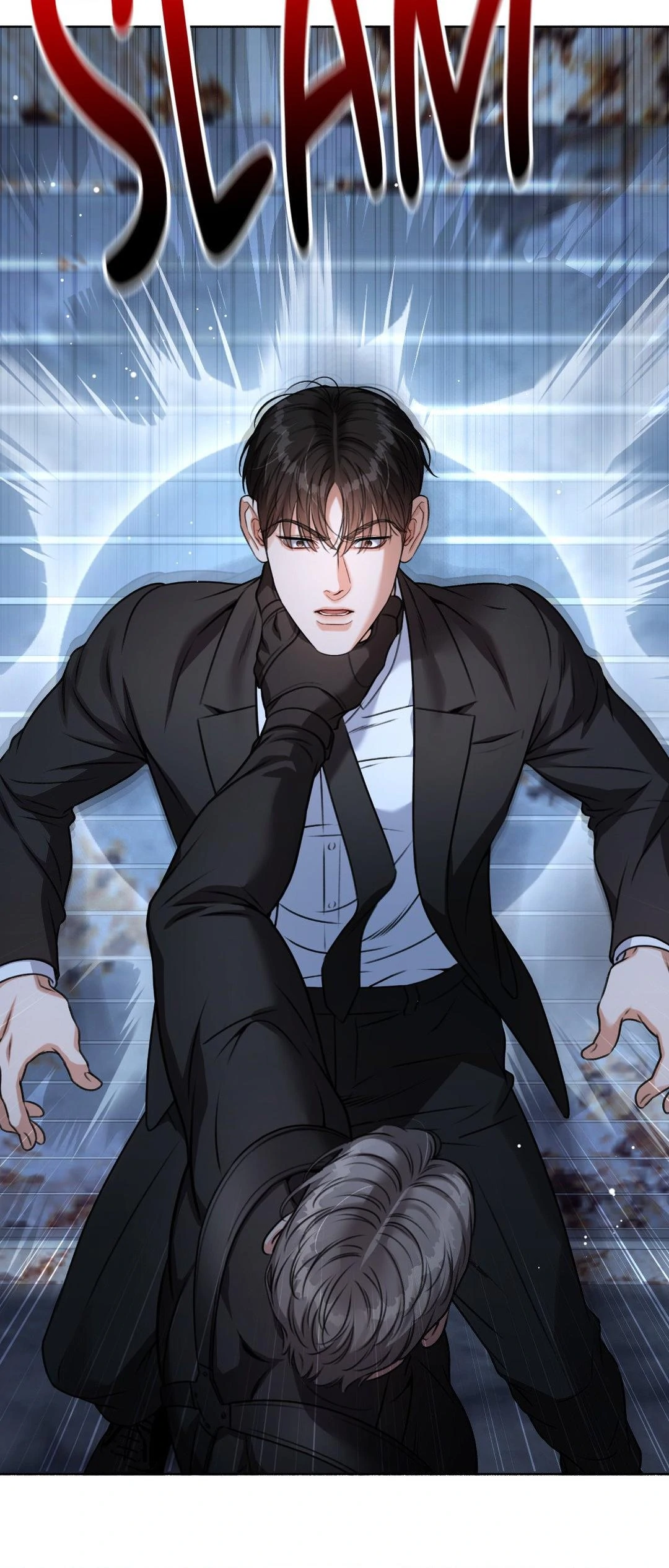 Deja Vu and Domination - Chapter 1 manhwa