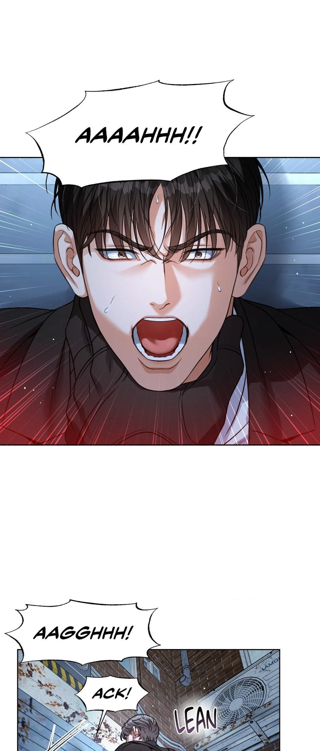 Deja Vu and Domination - Chapter 1 manhwa