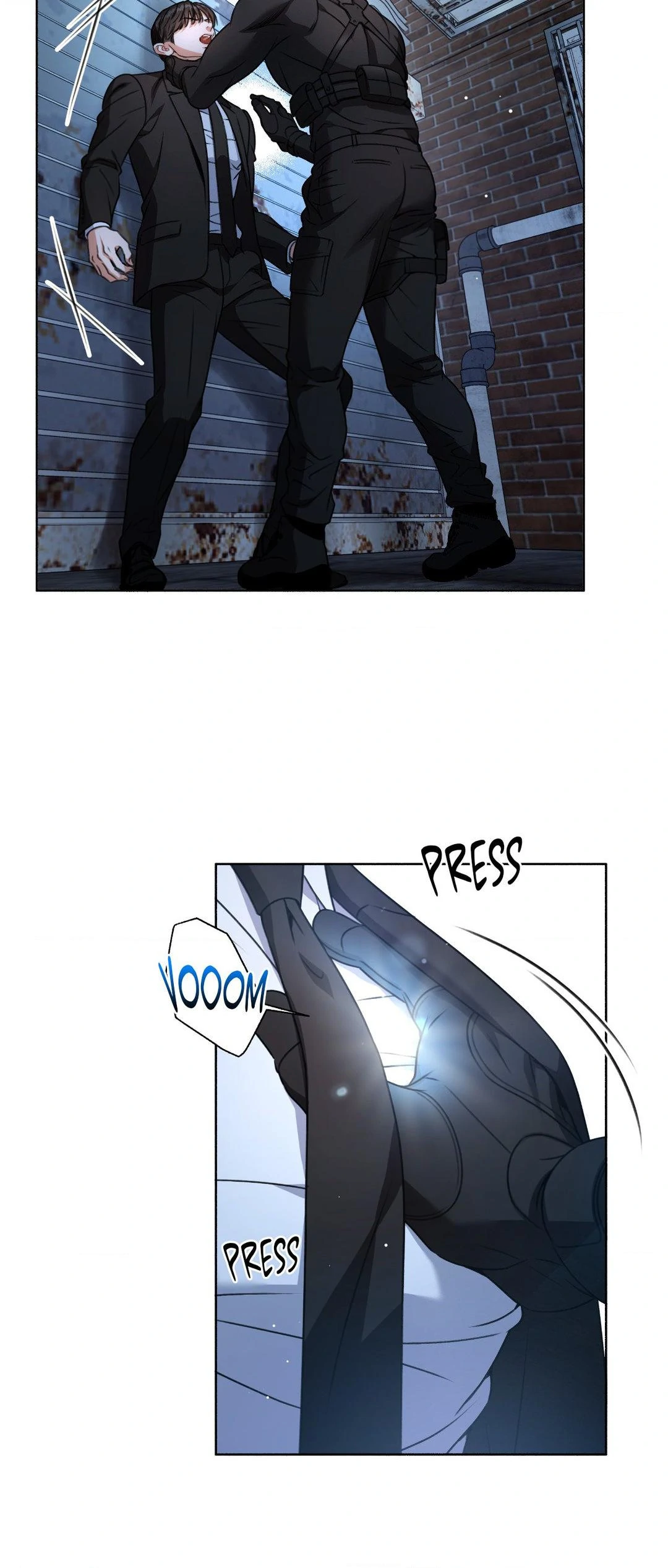 Deja Vu and Domination - Chapter 1 manhwa