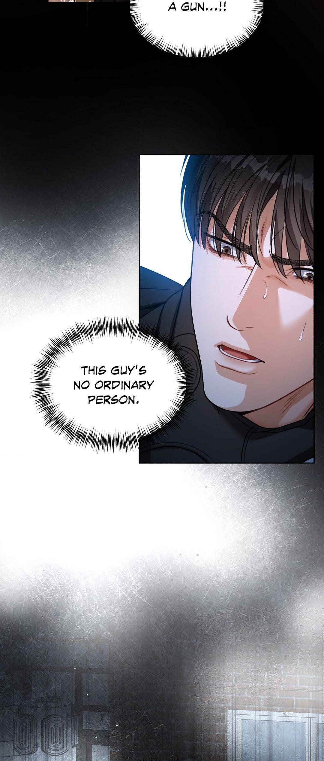Deja Vu and Domination - Chapter 1 manhwa