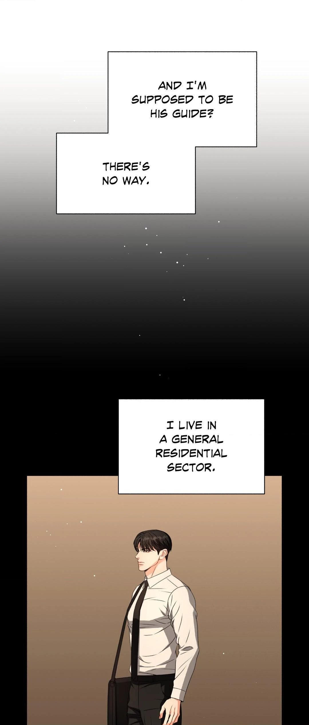 Deja Vu and Domination - Chapter 1 manhwa