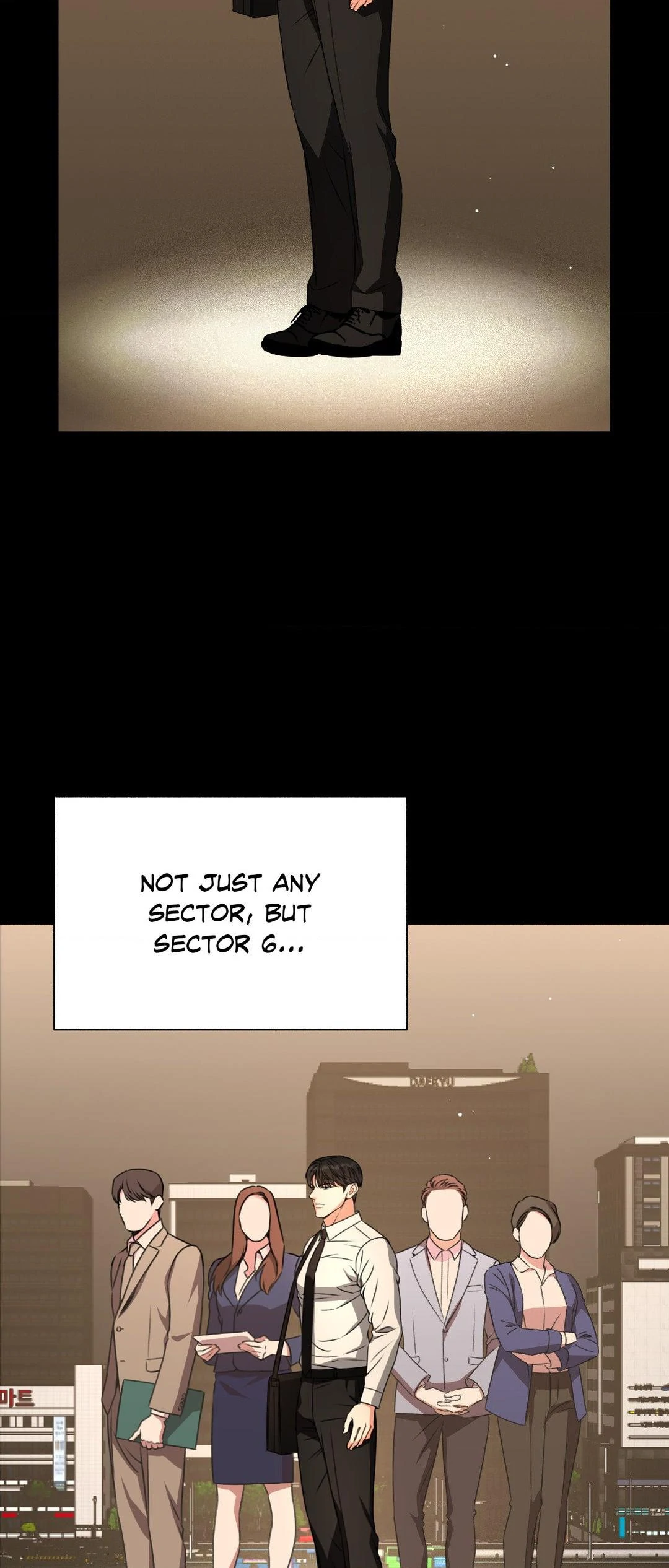 Deja Vu and Domination - Chapter 1 manhwa