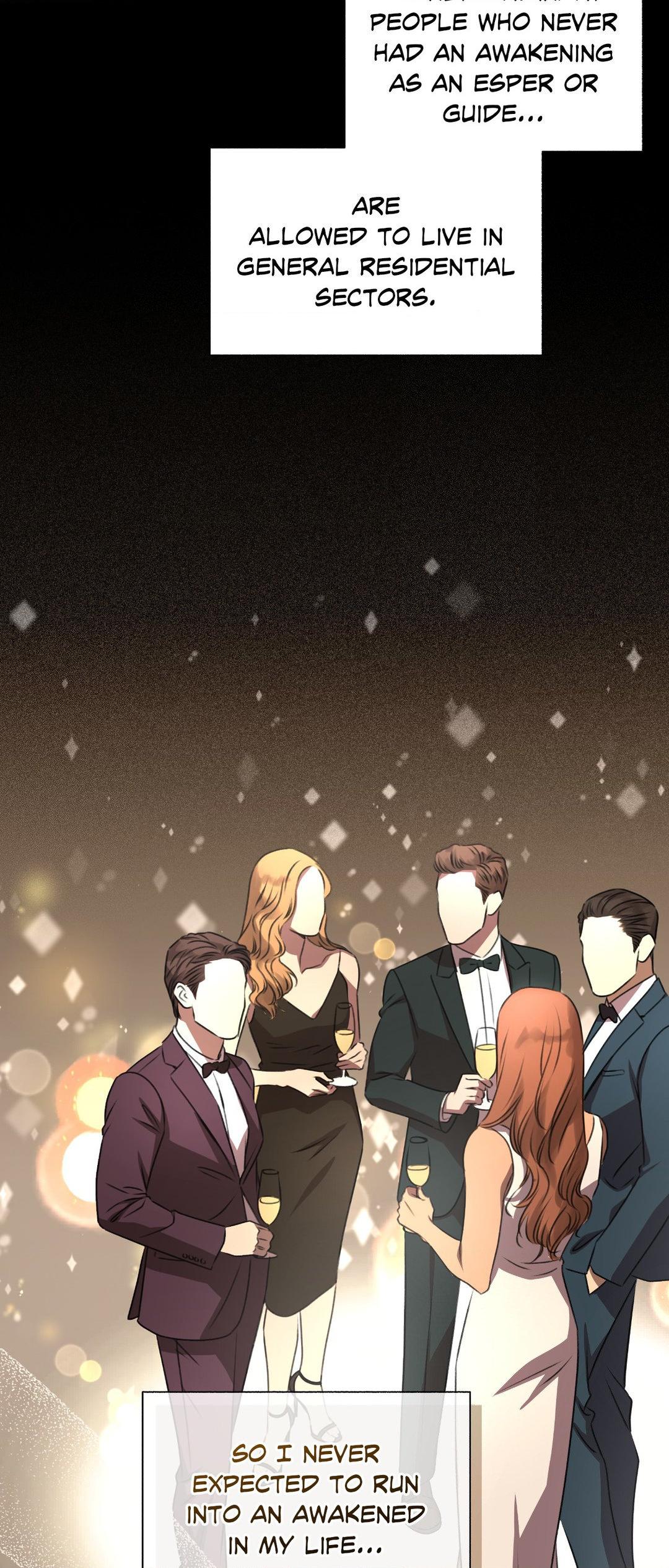 Deja Vu and Domination - Chapter 1 manhwa