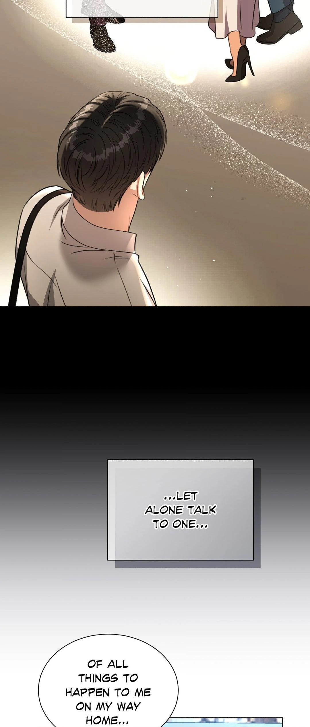 Deja Vu and Domination - Chapter 1 manhwa
