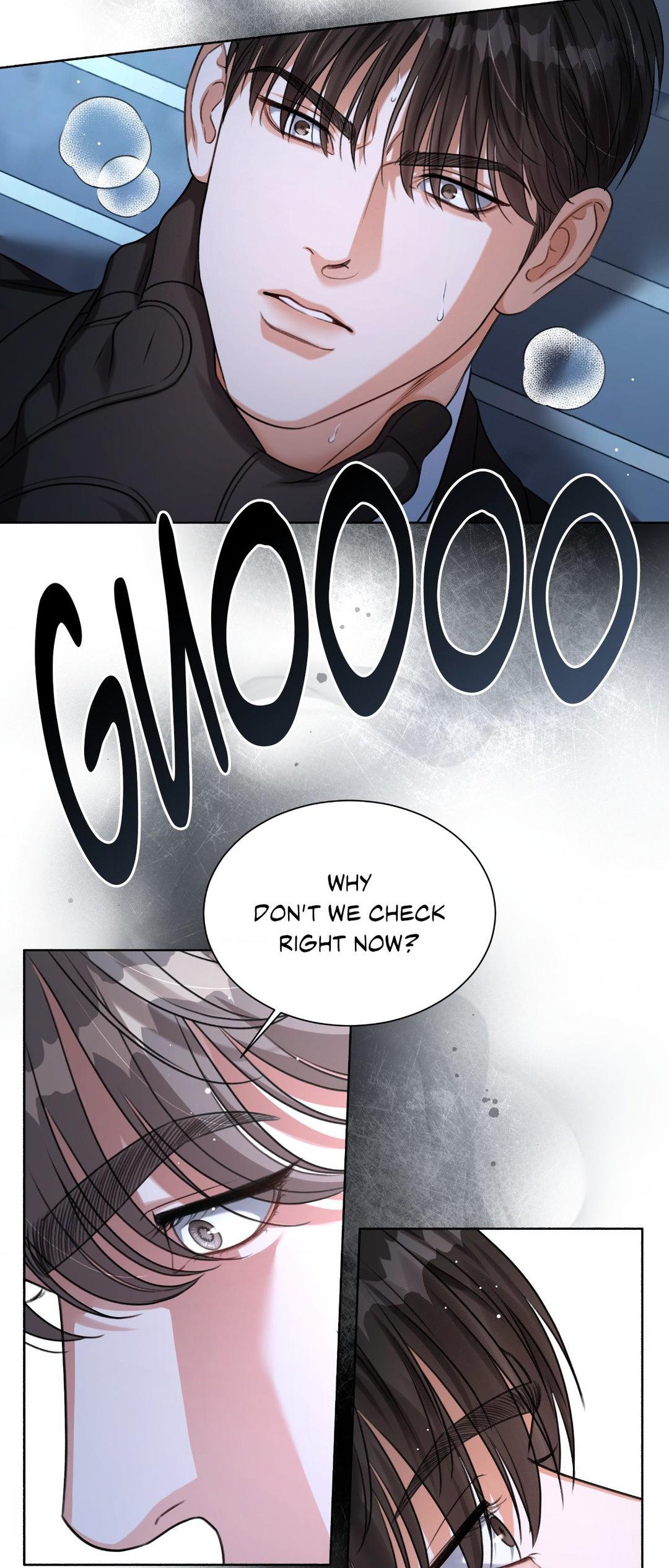 Deja Vu and Domination - Chapter 1 manhwa