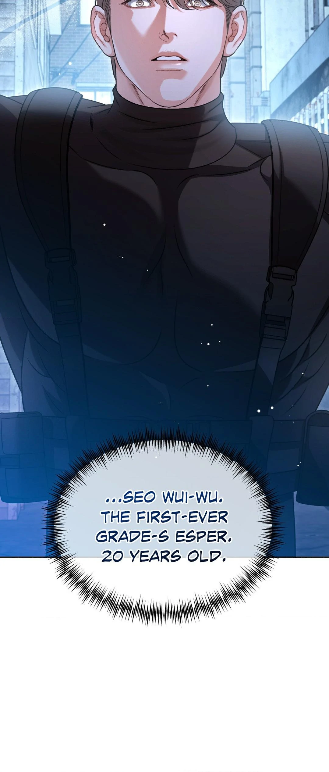 Deja Vu and Domination - Chapter 1 manhwa
