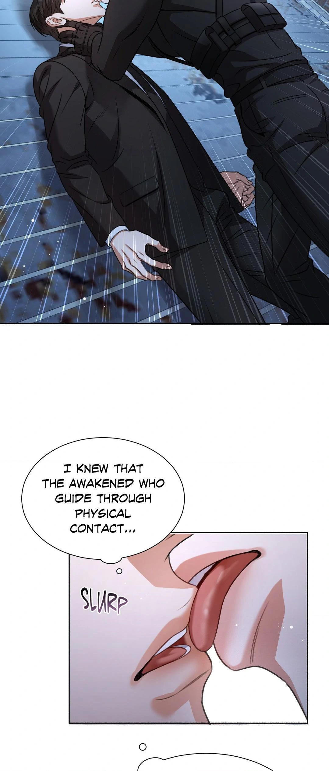 Deja Vu and Domination - Chapter 1 manhwa