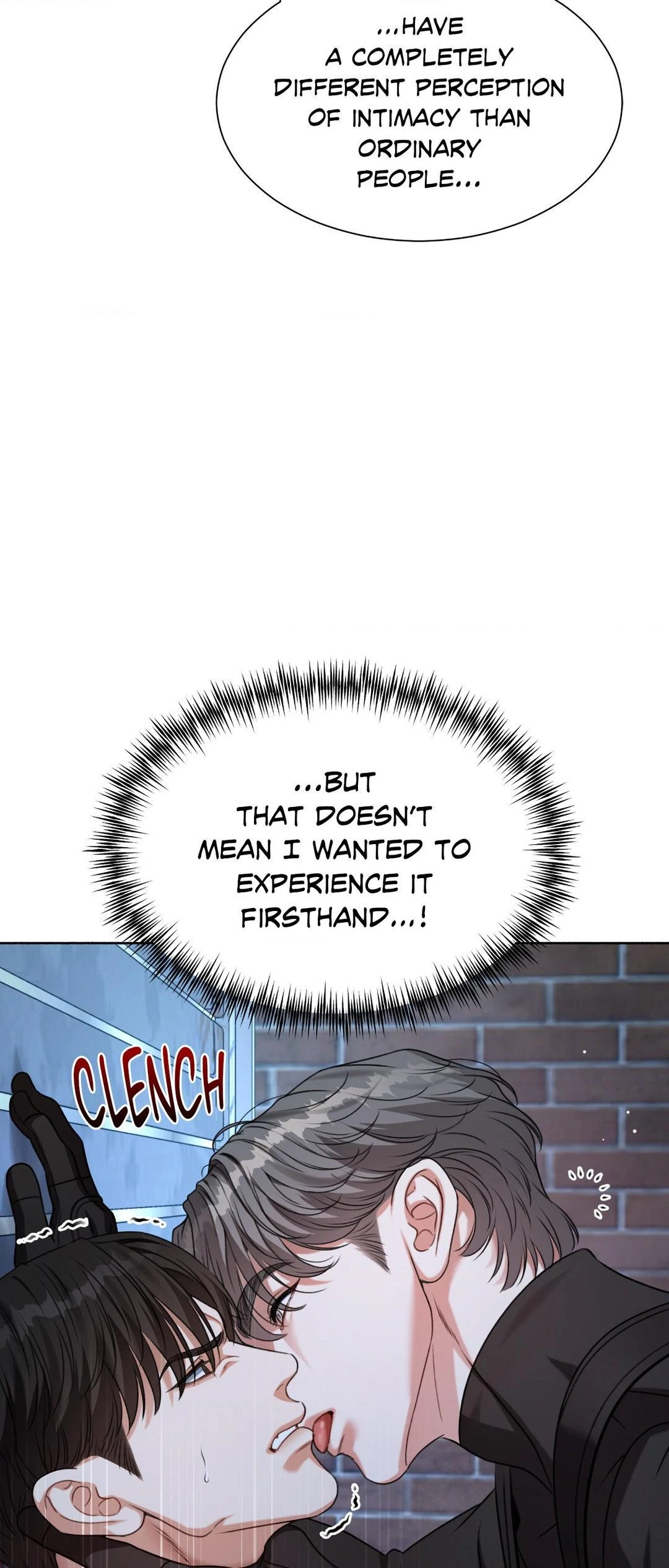 Deja Vu and Domination - Chapter 1 manhwa