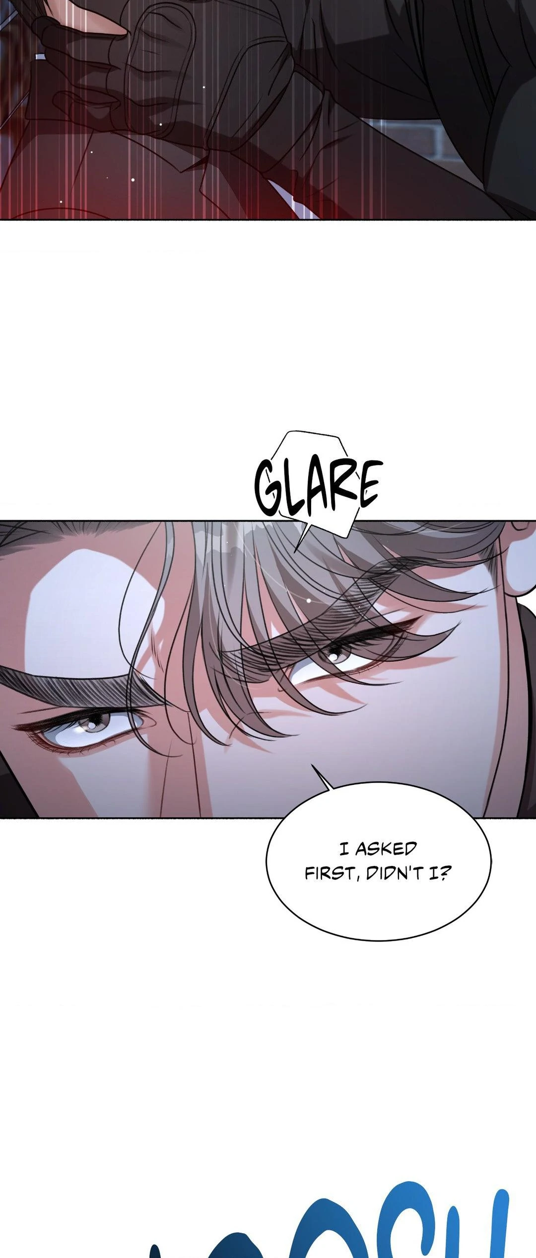 Deja Vu and Domination - Chapter 1 manhwa