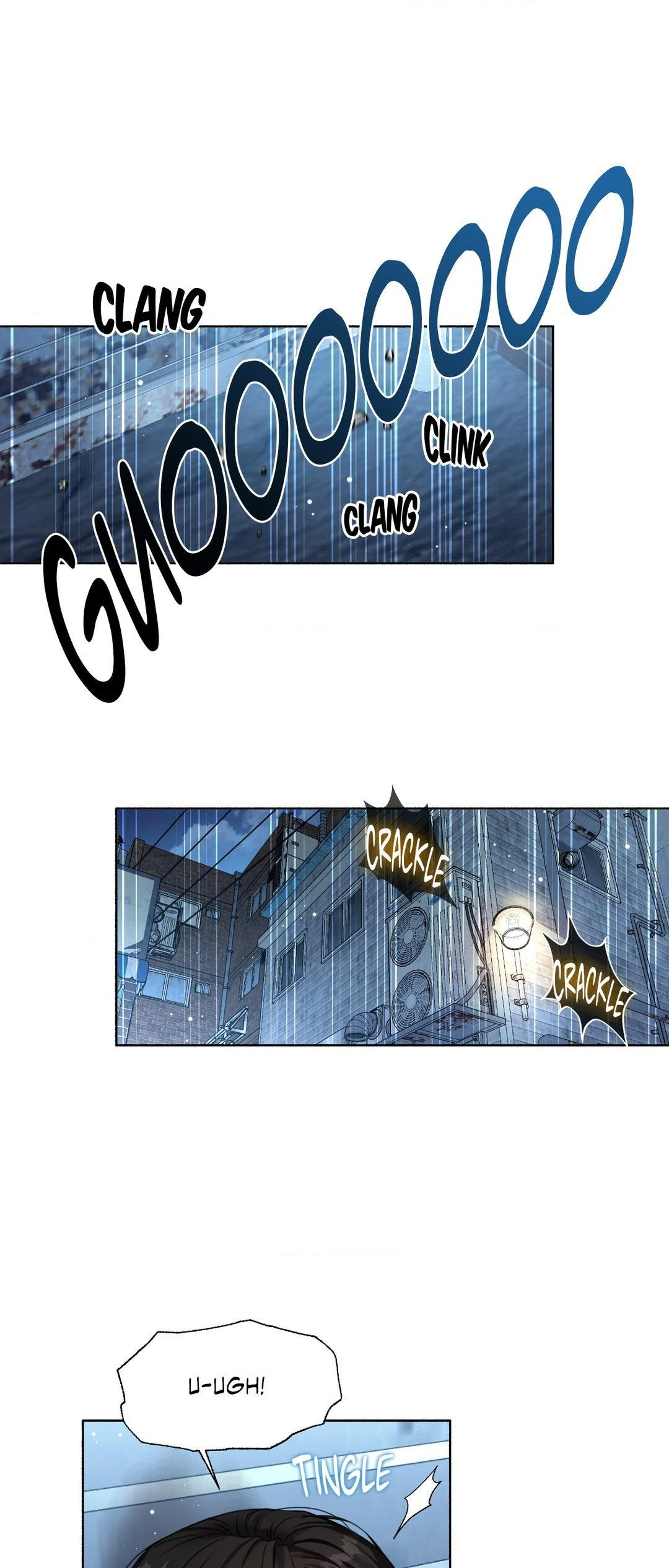 Deja Vu and Domination - Chapter 1 manhwa
