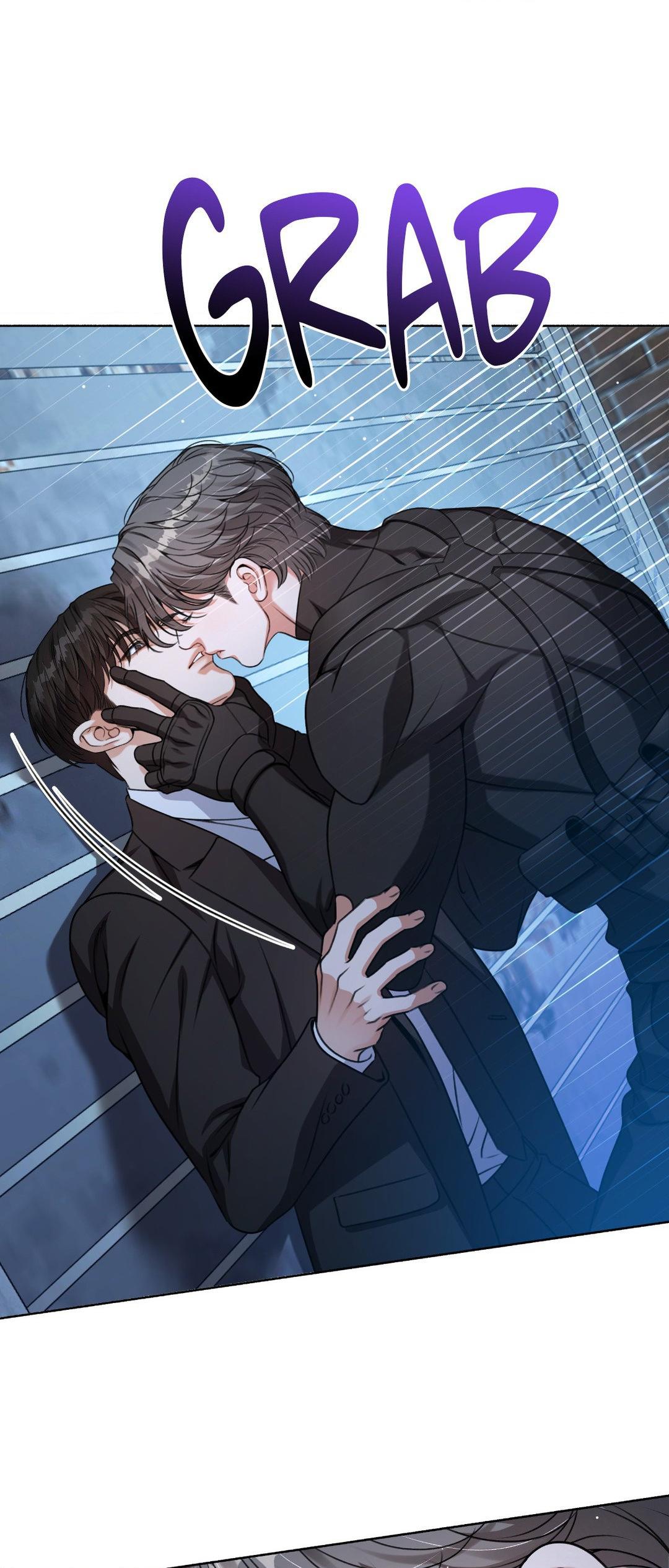 Deja Vu and Domination - Chapter 1 manhwa