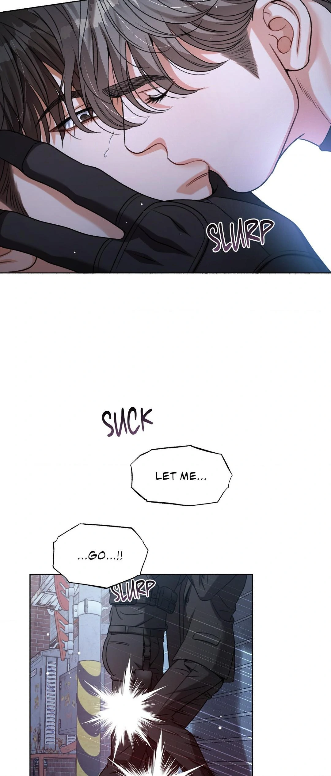 Deja Vu and Domination - Chapter 1 manhwa