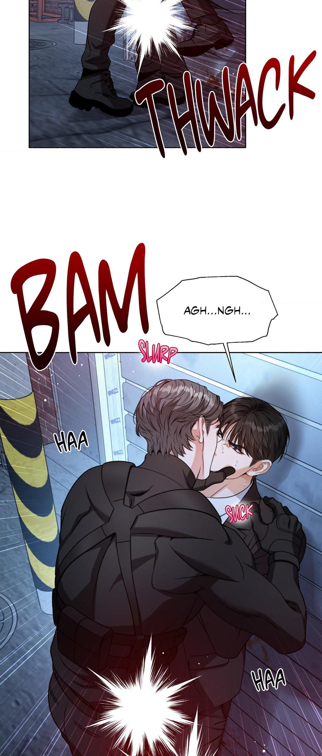 Deja Vu and Domination - Chapter 1 manhwa